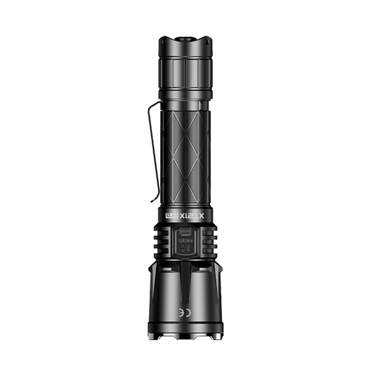 Klarus Flagship Tactical Flashlight XT21X PRO 愛維斯 照明