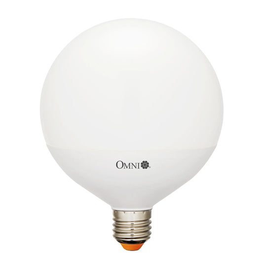 OMNI 16W LED G120 球膽 大螺絲頭E27 (暖黃光/柔白光/冷白光 OMNI