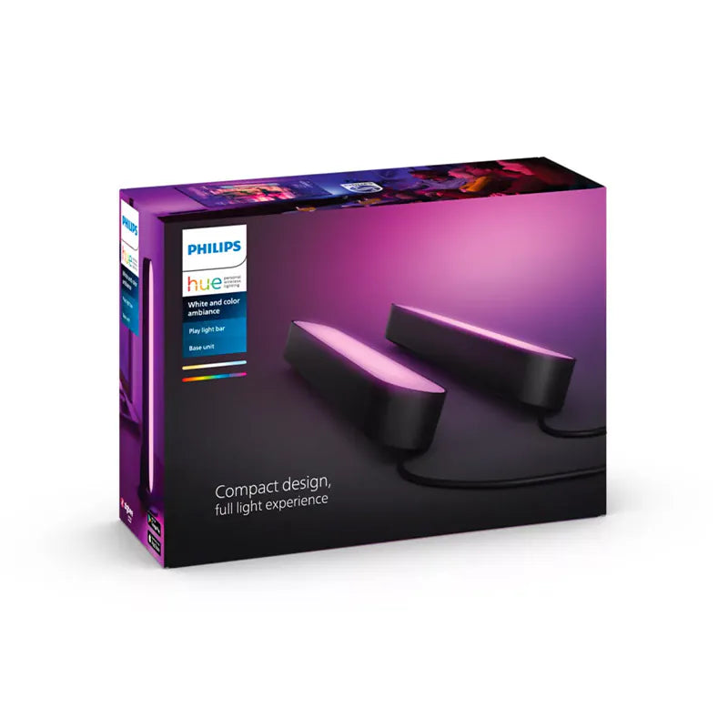 Philips Hue Play 燈條(兩件裝) Philips