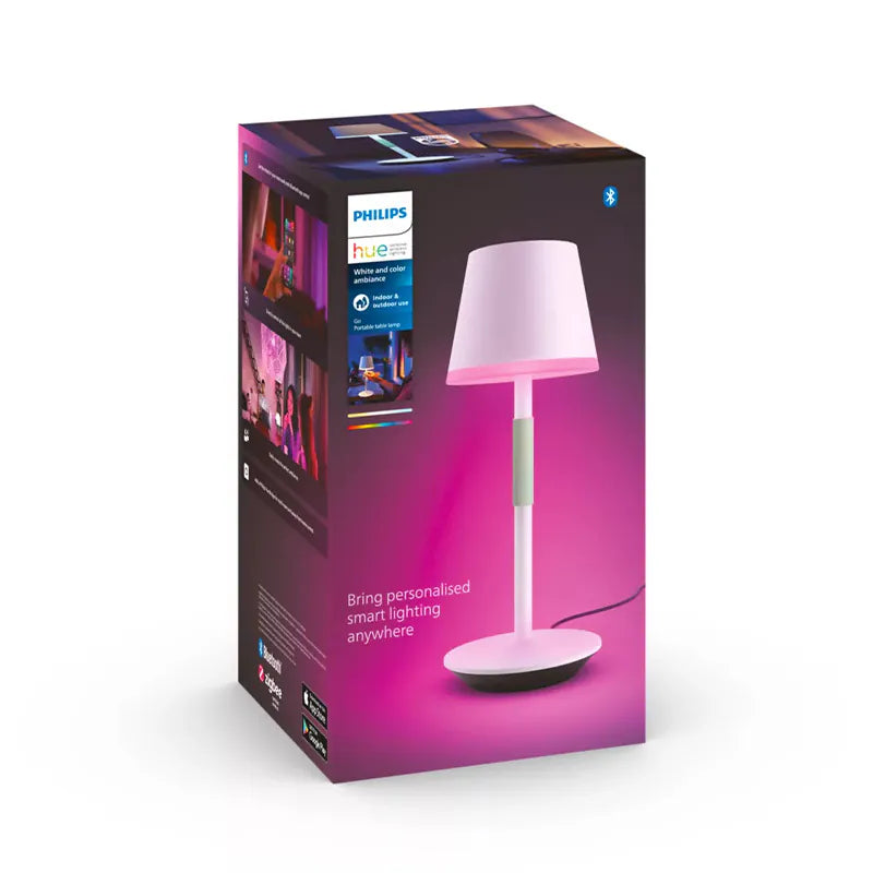 Philips Hue Go 可攜式檯燈 Philips