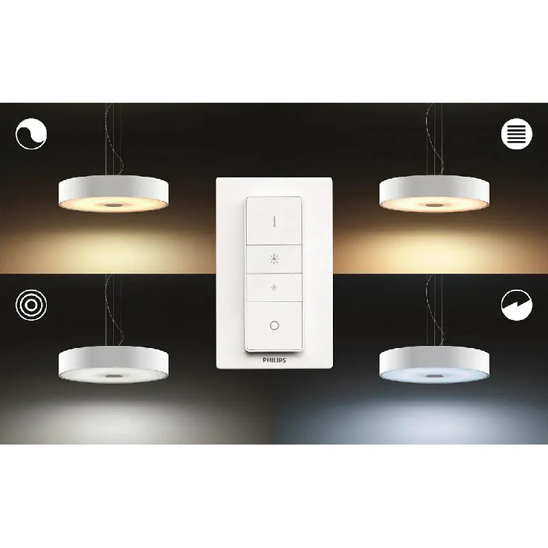 Philips Hue Fair 吊燈 (白色) Philips