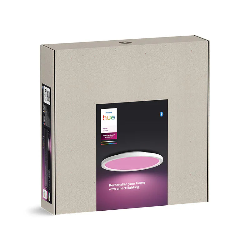 Philips Hue Surimu 40W 圓形超薄天花燈 Philips