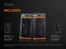 Load image into Gallery viewer, FENIX ALP-10S&10L