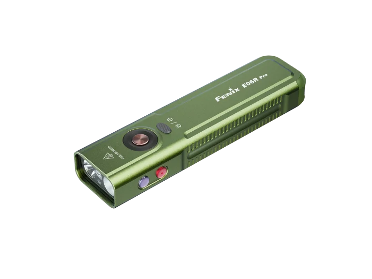 Fenix E06R Pro 1600流明 160米射程 111小時 IP66 電筒 愛維斯 照明