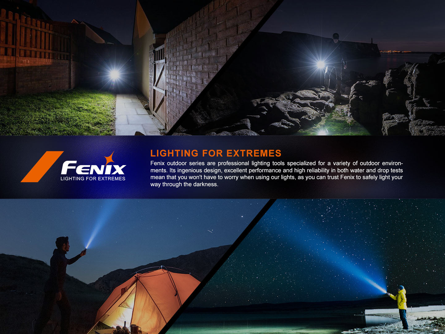 FENIX LD30R 愛維斯 照明