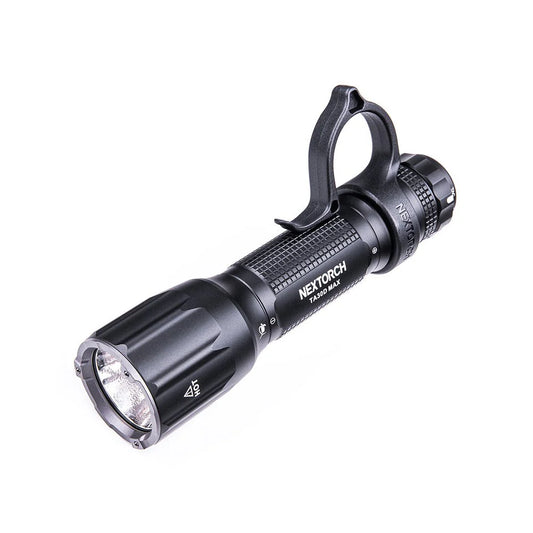 NEXTORCH TA30D MAX One-Step-Strobe Tactical & Search Flashlight - 4000 Lumens Elvis Store