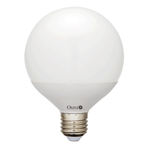 OMNI LED BASE E27 12W 6500K 2700K白光 暖光 1320流明 OMNI