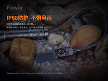 Load image into Gallery viewer, Fenix AER-05 戰術線控開關 手電筒