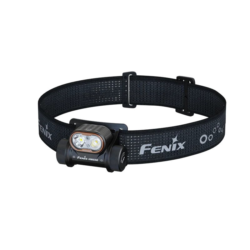 Fenix HM55R 1200流明 175 米 141 續航 IP68 頭燈 愛維斯 照明