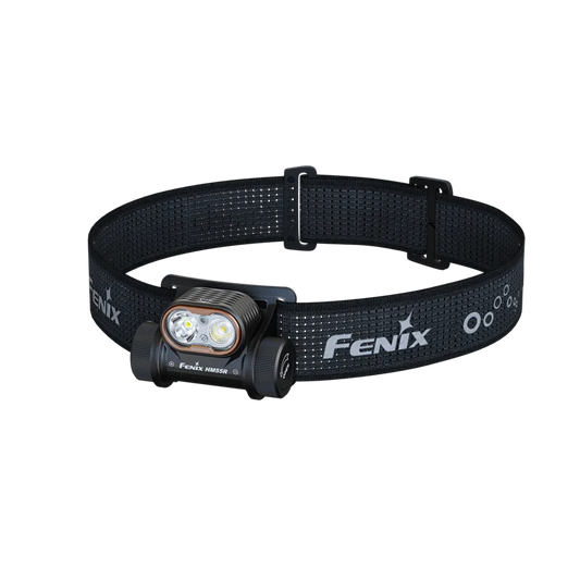 Fenix HM55R 1200流明 175 米 141 續航 IP68 頭燈 愛維斯 照明