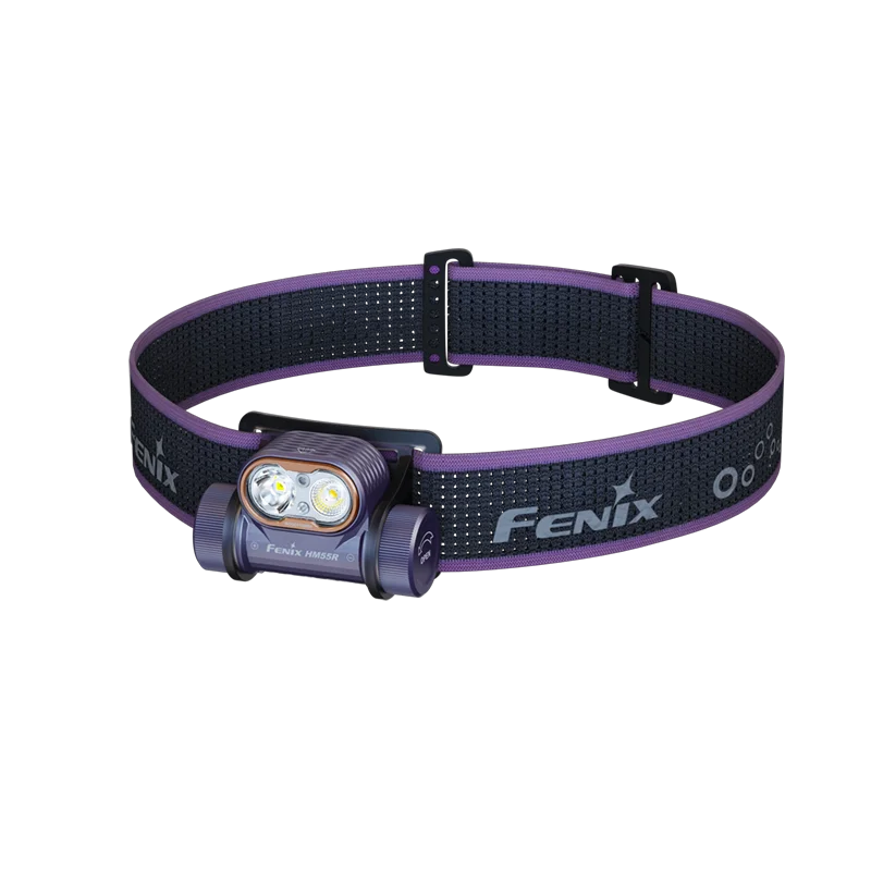 Fenix HM55R 1200流明 175 米 141 續航 IP68 頭燈 愛維斯 照明