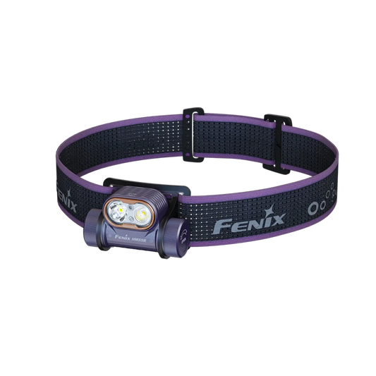 Fenix HM55R 1200流明 175 米 141 續航 IP68 頭燈 愛維斯 照明