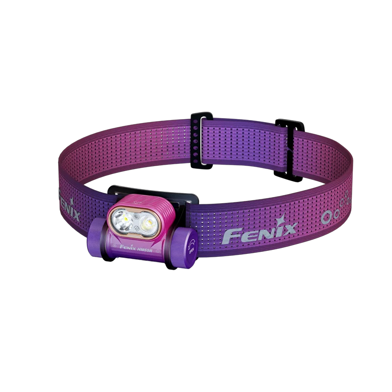 Fenix HM55R 1200流明 175 米 141 續航 IP68 頭燈 愛維斯 照明