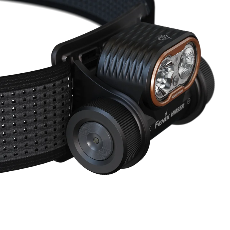 Fenix HM55R 1200流明 175 米 141 續航 IP68 頭燈 愛維斯 照明