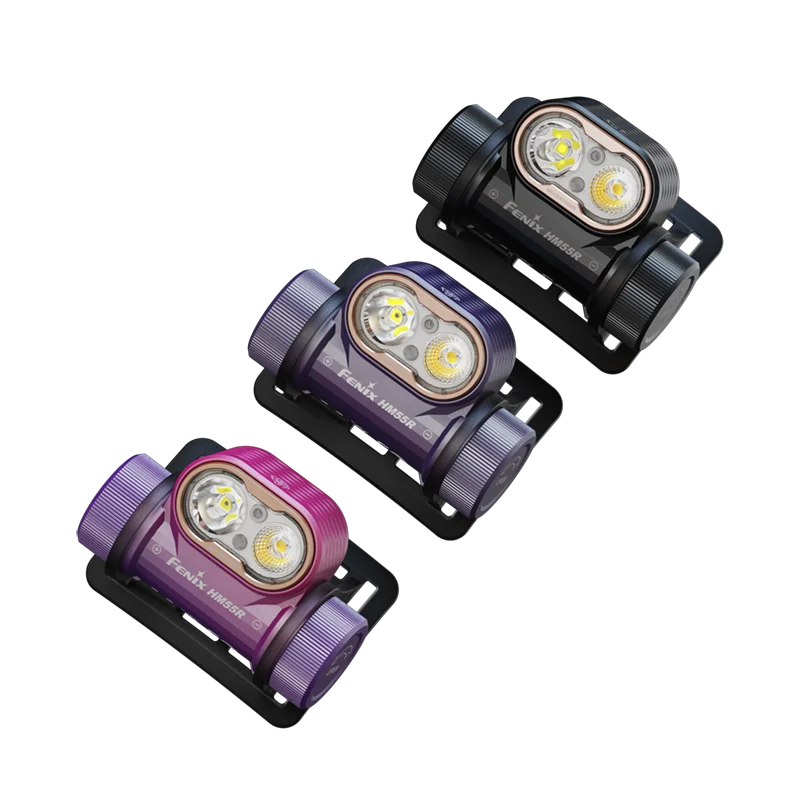 Fenix HM55R 1200流明 175 米 141 續航 IP68 頭燈 愛維斯 照明