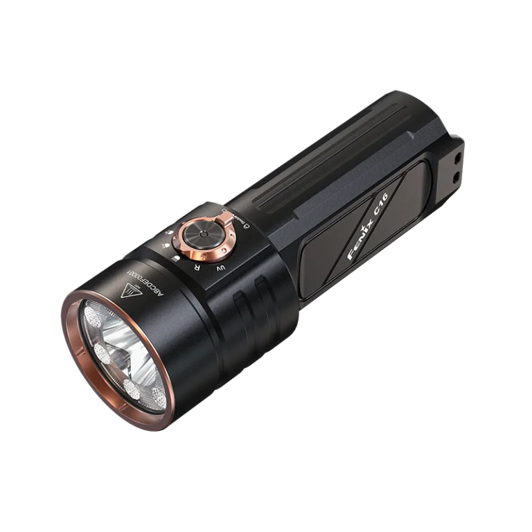 Fenix C7 V2.0 3300 流明 575米 79 小時 IP68  手電筒 (Copy) FENIX