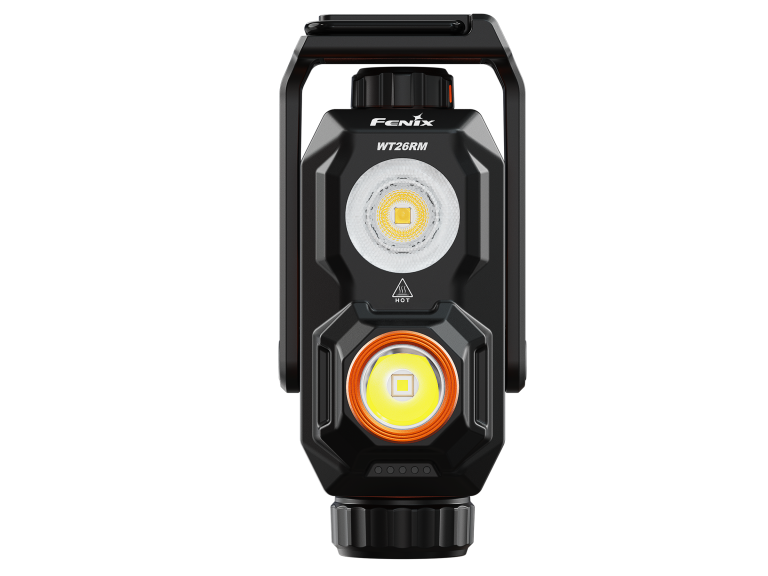 Fenix WT26RM 高顯色聚泛工作燈 2500流明 69小時 IP66 FENIX