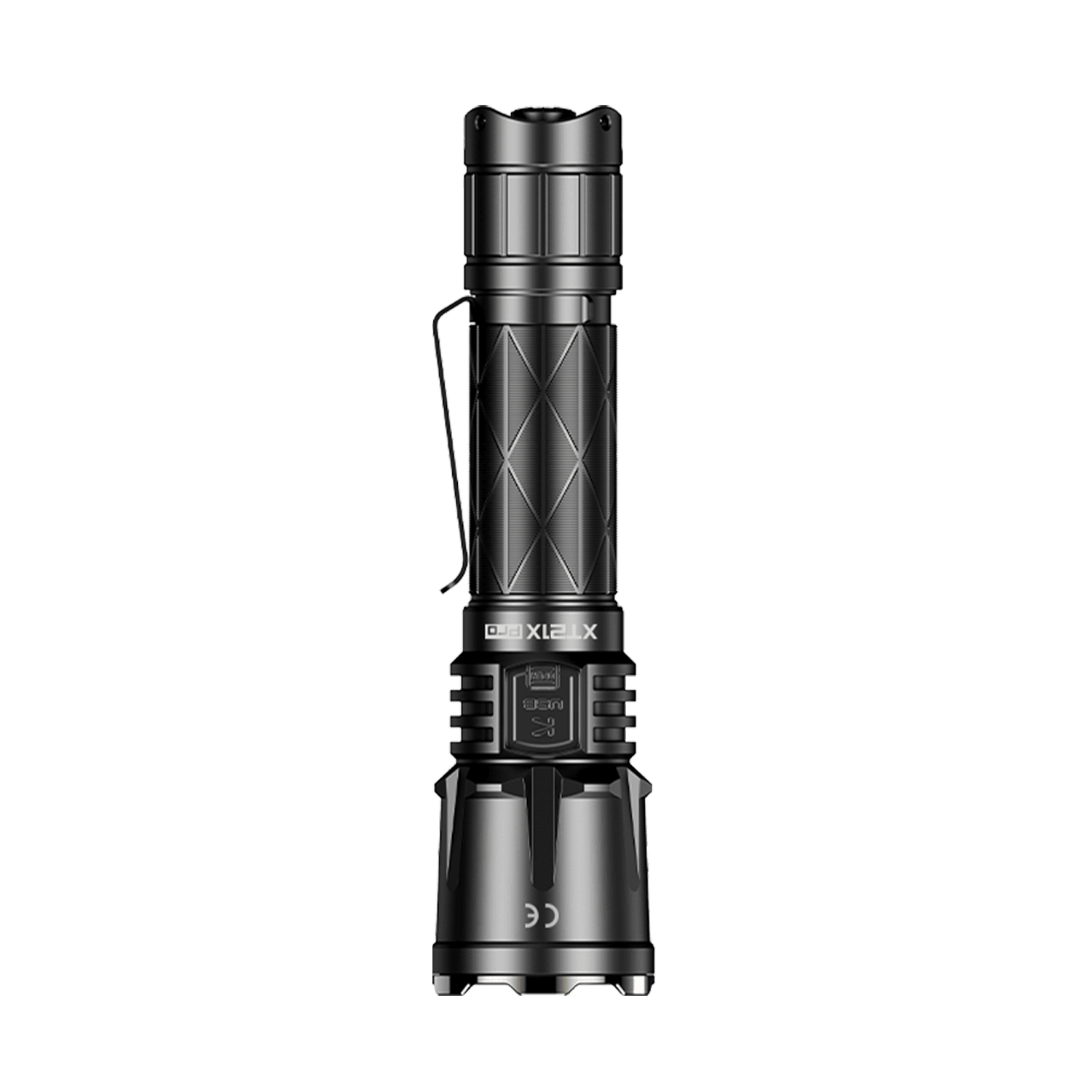 Klarus Flagship Tactical Flashlight XT21X PRO 愛維斯 照明