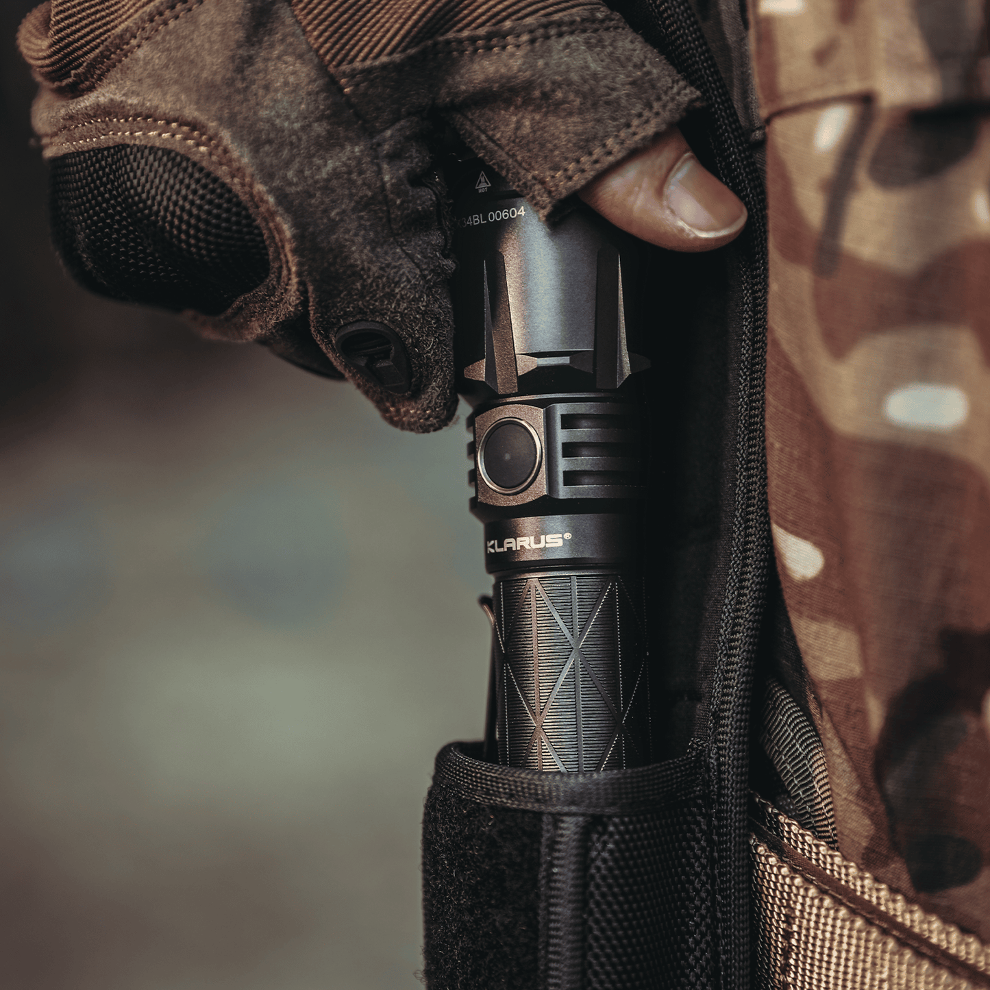 Klarus Flagship Tactical Flashlight XT21X PRO 愛維斯 照明