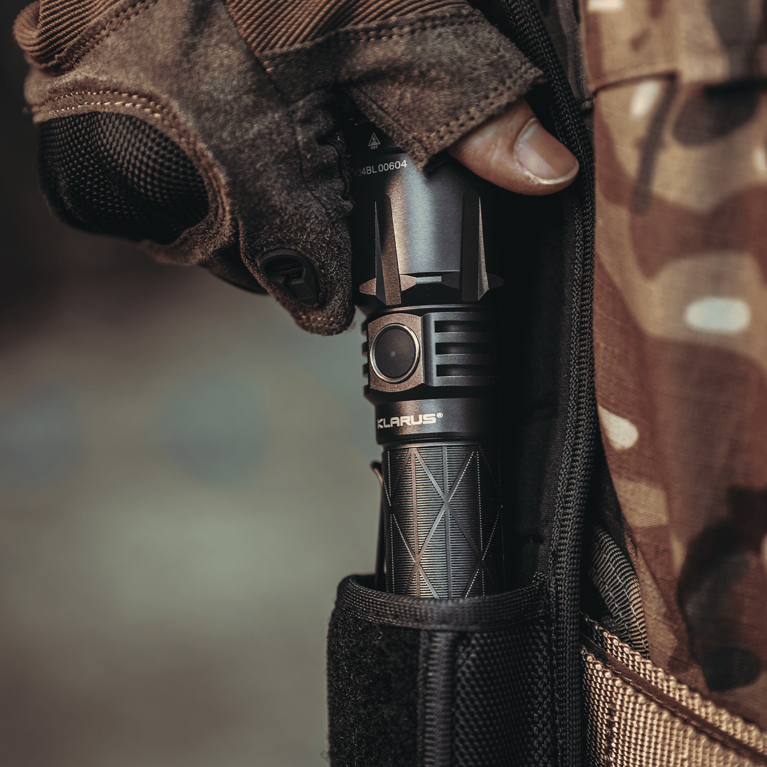 Klarus Flagship Tactical Flashlight XT21X PRO 愛維斯 照明