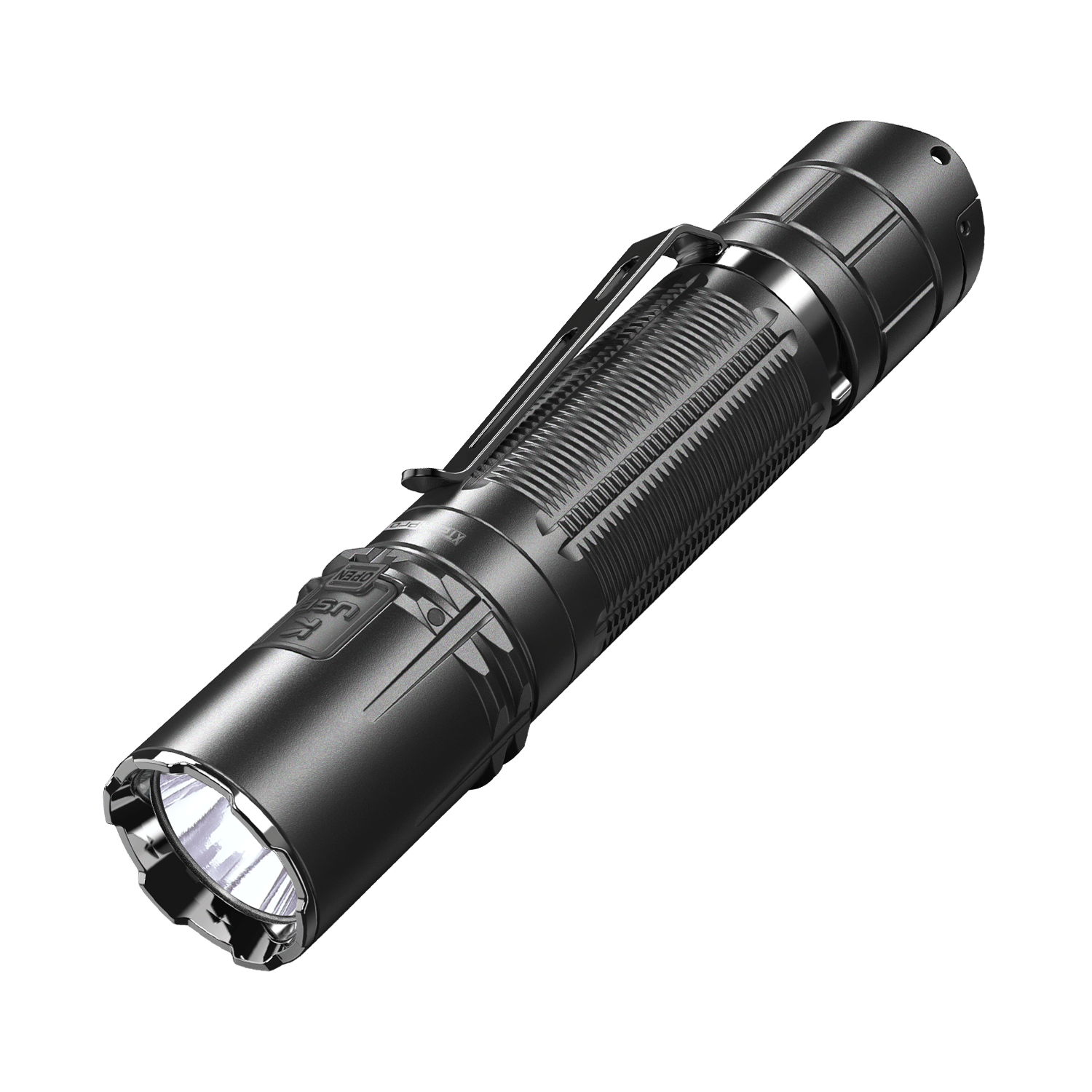 Klarus Tactical Flashlight XT2CR PRO V2 愛維斯 照明