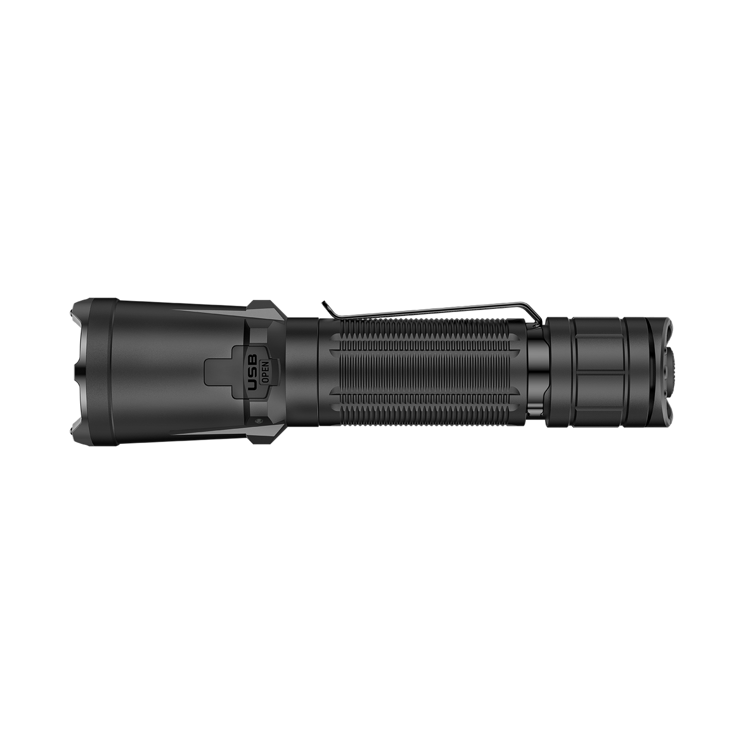 Klarus Multi-mode Dual-switch Tactical Flashlight XT11GT PRO 愛維斯 照明