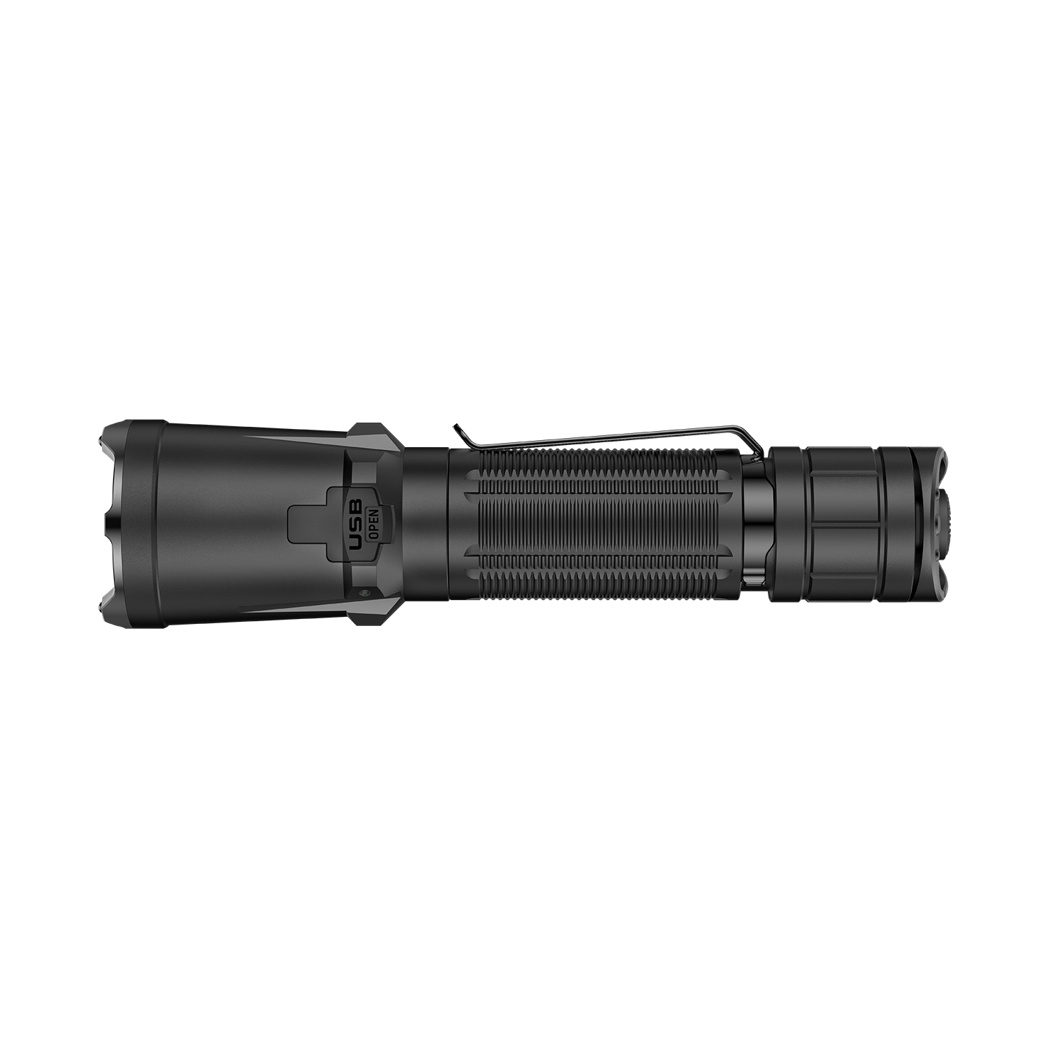 Klarus Multi-mode Dual-switch Tactical Flashlight XT11GT PRO 愛維斯 照明
