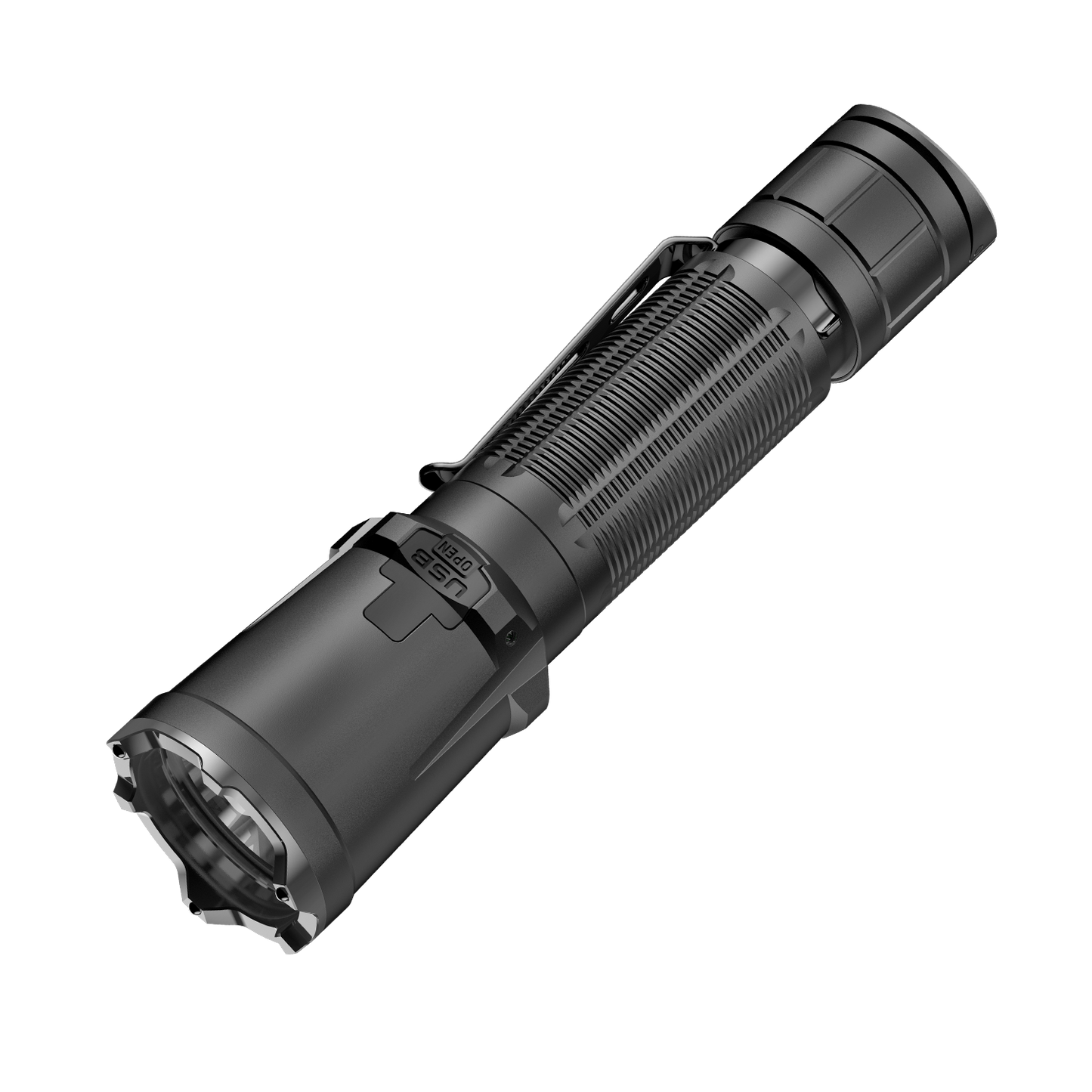 Klarus Multi-mode Dual-switch Tactical Flashlight XT11GT PRO 愛維斯 照明