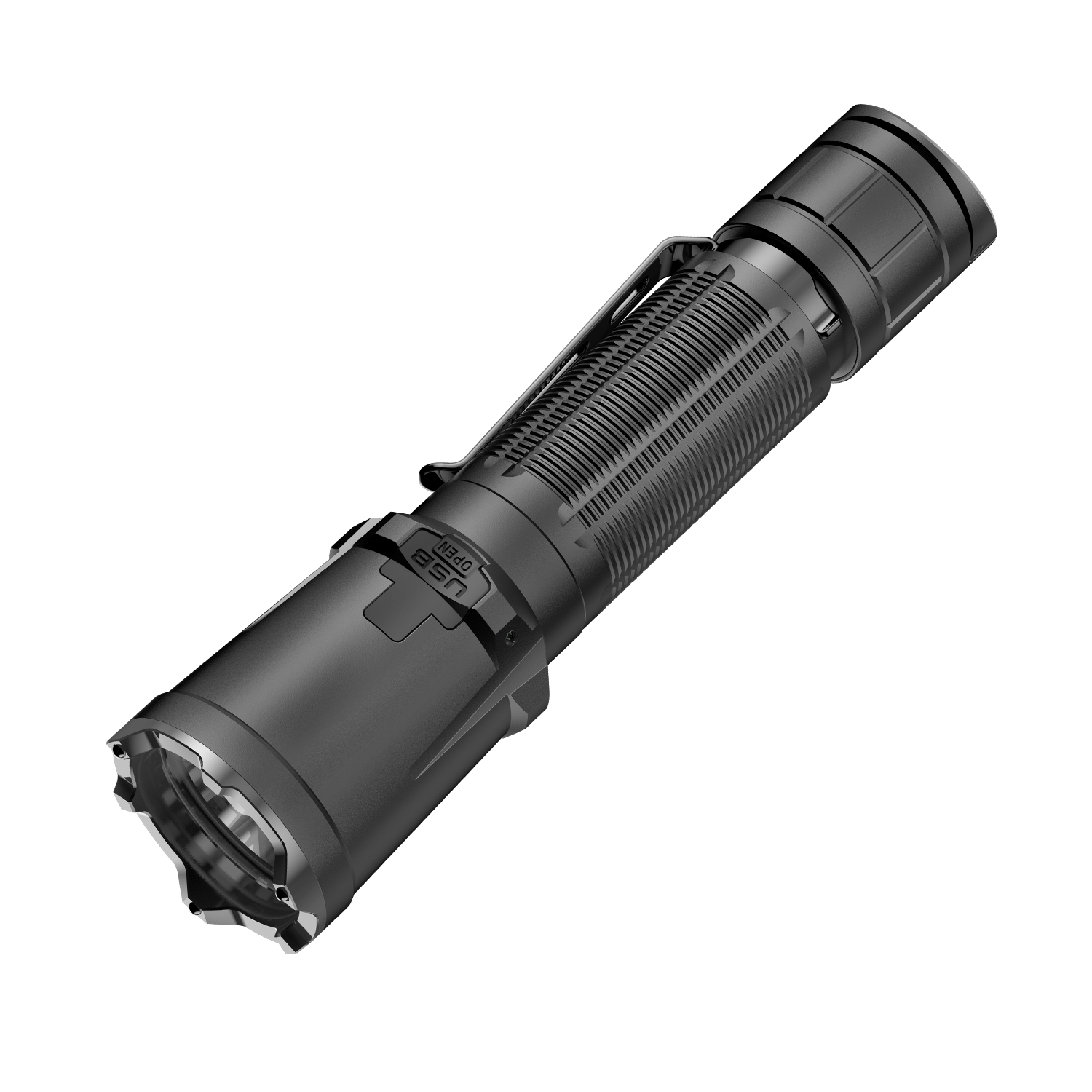 Klarus Multi-mode Dual-switch Tactical Flashlight XT11GT PRO 愛維斯 照明