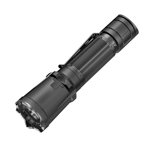 Klarus Multi-mode Dual-switch Tactical Flashlight XT11GT PRO 愛維斯 照明
