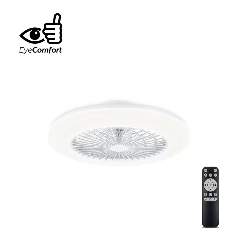 PHILIPS Amigo 薄款天花風扇燈 Philips