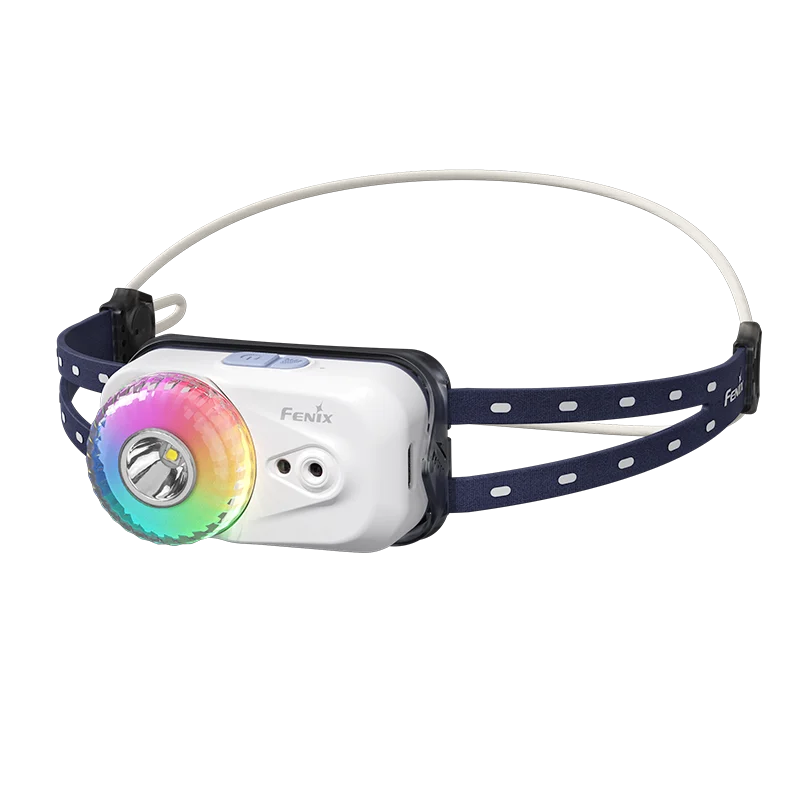 Fenix HL17R 快拆磁吸頭燈 RGB跑馬燈 頭燈 500流明 射程100米 IP66