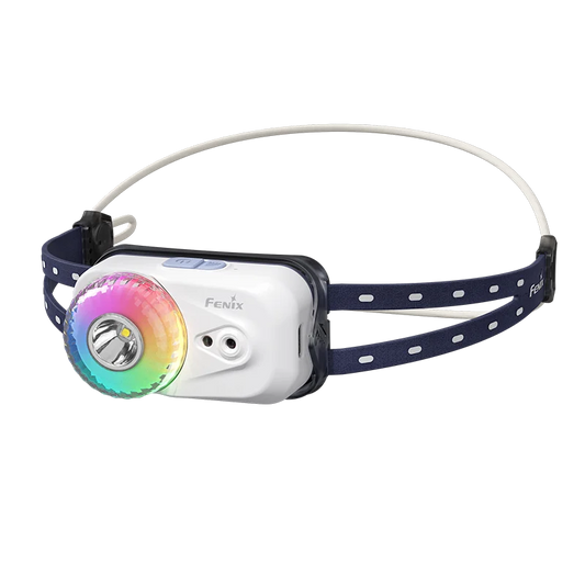 Fenix HL17R 快拆磁吸頭燈 RGB跑馬燈 頭燈 500流明 射程100米 IP66 愛維斯 照明