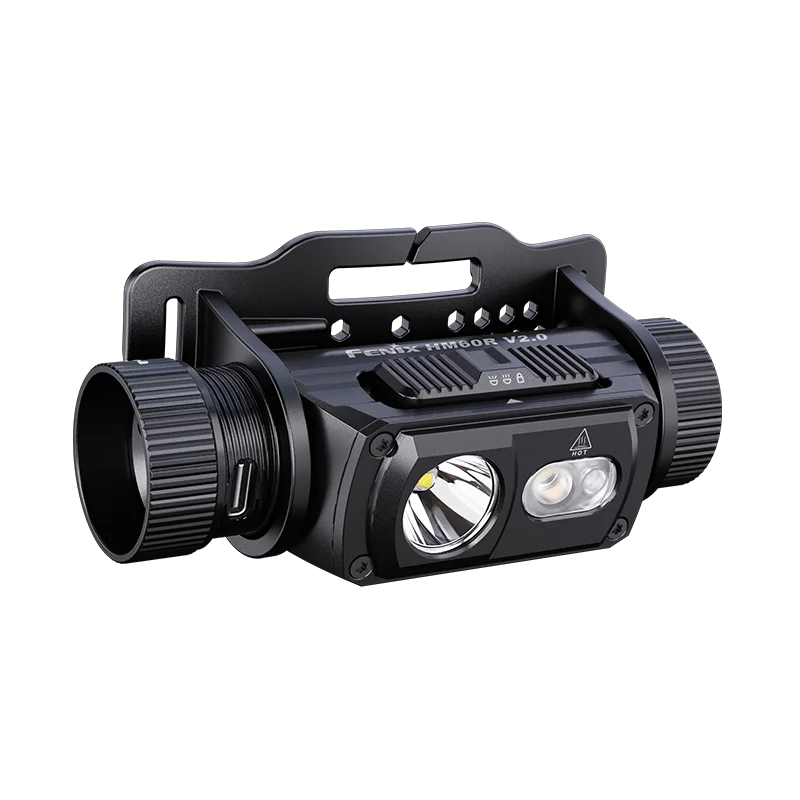 Fenix HM60R V2 1600流明 170米 4000mAh IP68 頭燈 愛維斯 照明