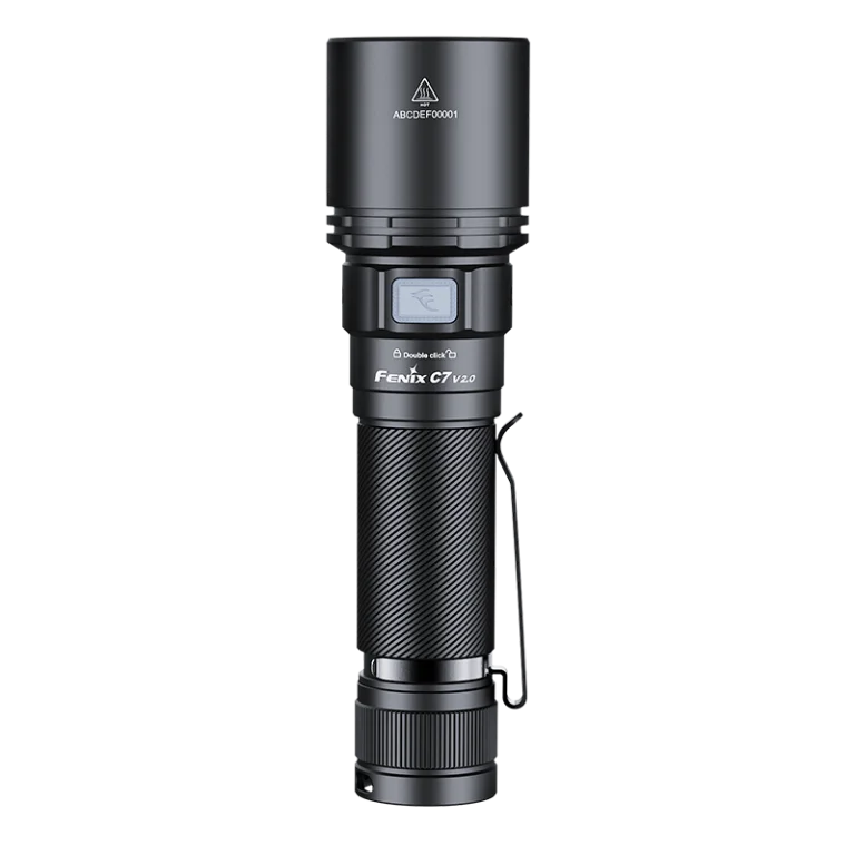 Fenix C7 V2.0 3300 流明 575米 79 小時 IP68  手電筒 FENIX
