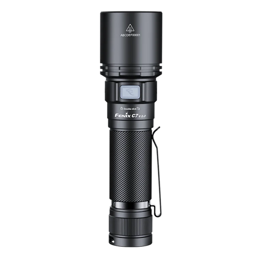 Fenix C7 V2.0 3300 流明 575米 79 小時 IP68  手電筒 FENIX