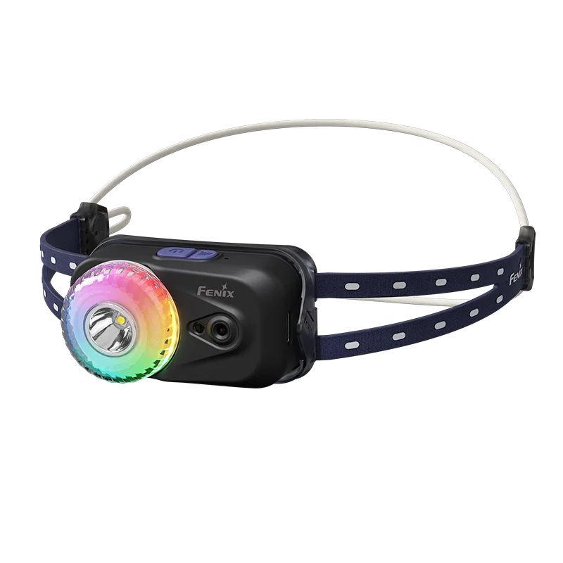 Fenix HL17R 快拆磁吸頭燈 RGB跑馬燈 頭燈 500流明 射程100米 IP66 愛維斯 照明