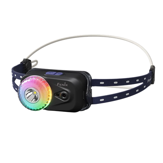 Fenix HL17R 快拆磁吸頭燈 RGB跑馬燈 頭燈 500流明 射程100米 IP66 愛維斯 照明