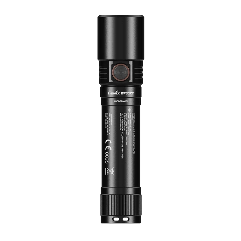Fenix WF30RE 300流明 149 米 313 小时 IP68 愛維斯 照明