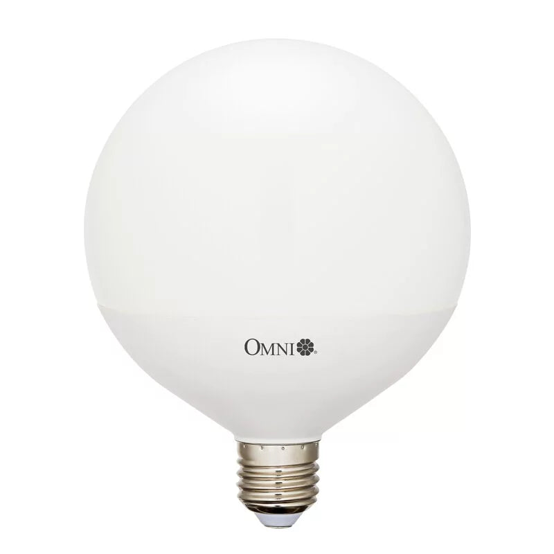 OMNI 16W LED G120 球膽 大螺絲頭E27 (暖黃光/柔白光/冷白光 OMNI