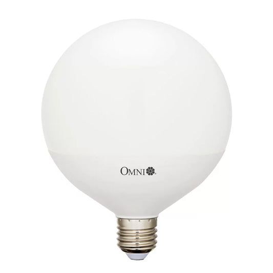 OMNI 16W LED G120 球膽 大螺絲頭E27 (暖黃光/柔白光/冷白光 OMNI