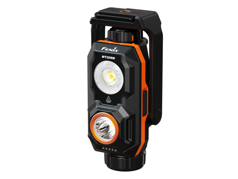 Fenix WT26RM 高顯色聚泛工作燈 2500流明 69小時 IP66 FENIX