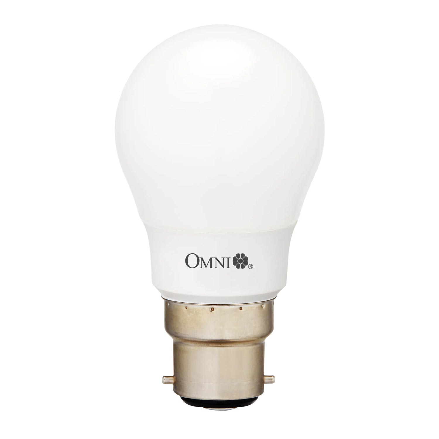 OMNI 5W LED A50燈膽 釘頭B22 (冷白光) OMNI