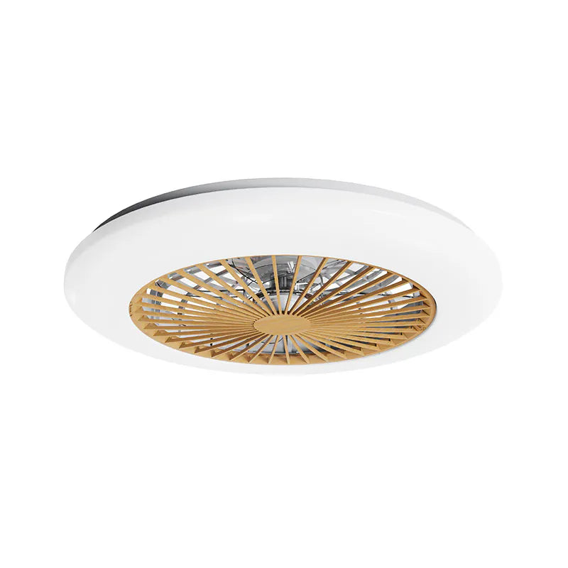 PHILIPS Amigo 木質薄款天花風扇燈 Philips