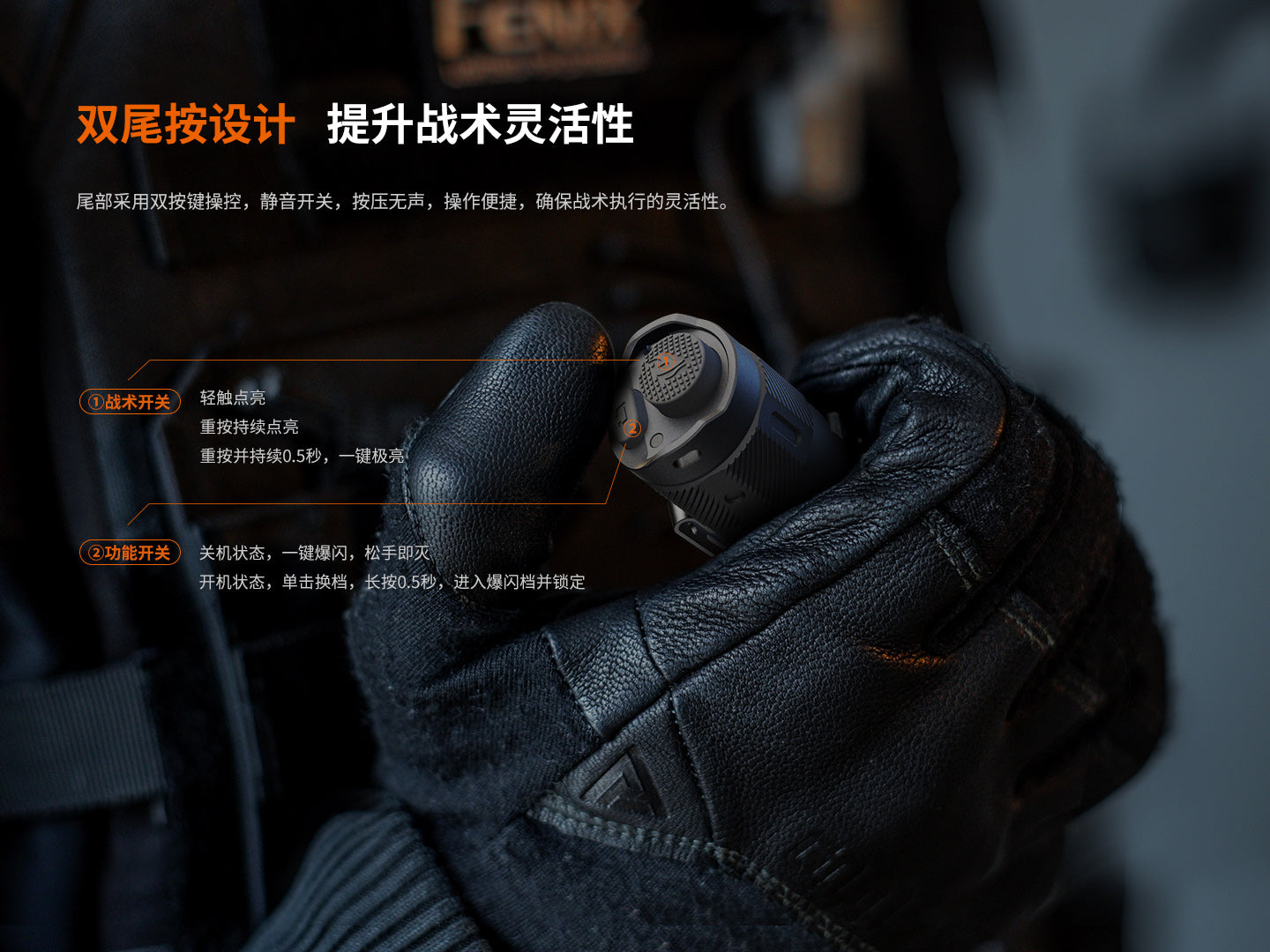 Fenix TK17 3500流明 射程330米 USB-C Fenix ARB-L21-6000B Flashlight 手電筒 愛維斯 照明