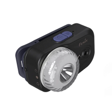 將圖片載入圖庫檢視器 Fenix HL17R 快拆磁吸頭燈 RGB跑馬燈 頭燈 500流明 射程100米 IP66
