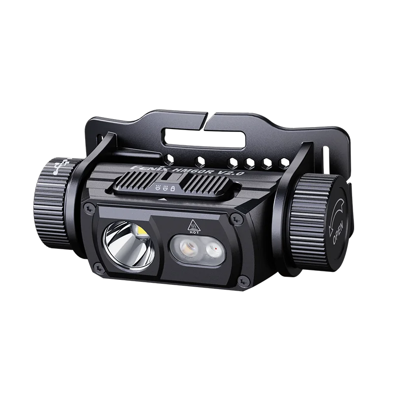 Fenix HM60R V2 1600流明 170米 4000mAh IP68 頭燈 愛維斯 照明