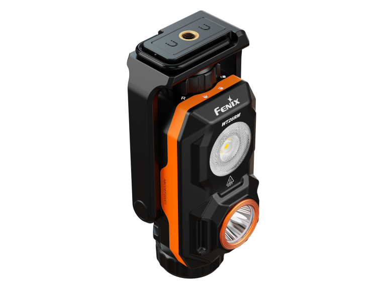Fenix WT26RM 高顯色聚泛工作燈 2500流明 69小時 IP66 FENIX