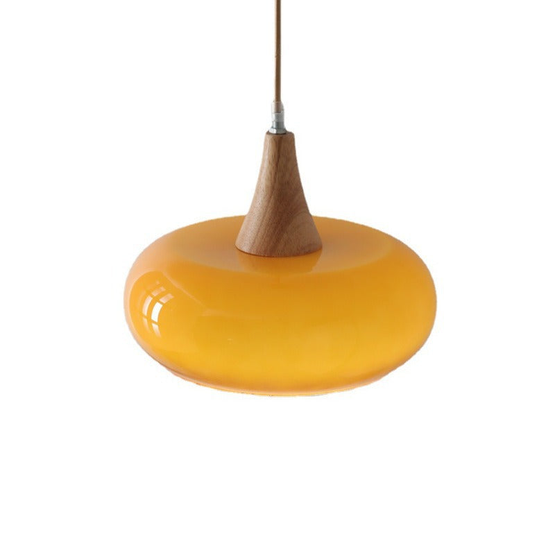 Nordic Wooden Hanging Chandelier Light Elvis Store