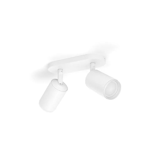 Philips Hue Fugato 雙頭藍牙聚光射燈 Philips